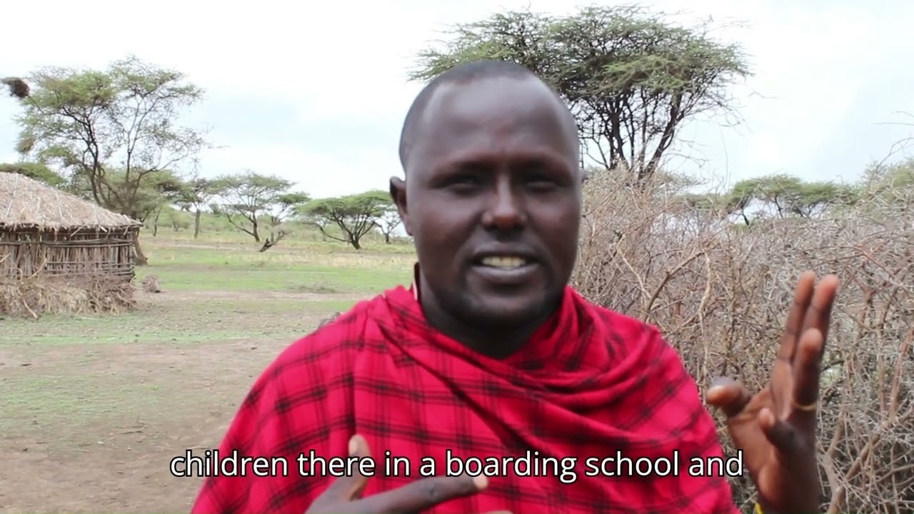 One Person's Education Transforms Maasai Village